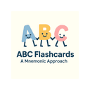 Flashcard ABC logo