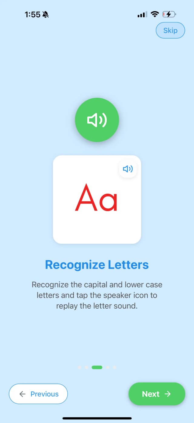 Onboarding Step 2